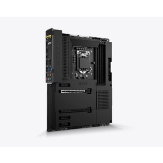 Mainboard NZXT N7 Z590 Matte Black New Chính Hãng