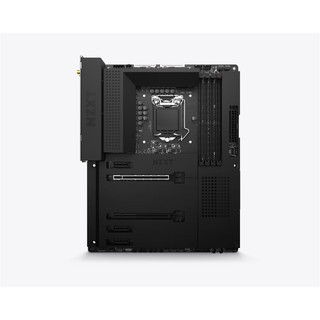 Mainboard NZXT N7 Z590 Matte Black New Chính Hãng