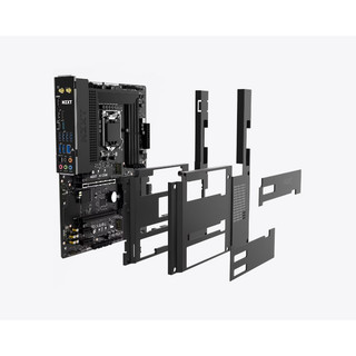 Mainboard NZXT N7 Z590 Matte Black New Chính Hãng