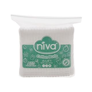 TĂM BÔNG NGOÁY TAI NIVA - BỊCH 200 QUE