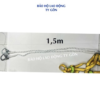 Đai an toàn toàn thân 1 móc lớn