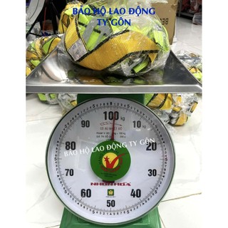 Đai an toàn toàn thân 1 móc lớn