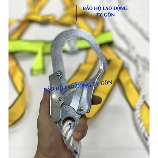 Đai an toàn toàn thân 1 móc lớn