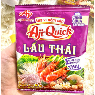 Gia vị Lẩu thái Aji-Quick 50g