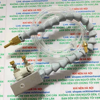 Vòi phun dầu tự động thông minh làm mát, vòi tưới nguội máy cắt nhôm, lưỡi cắt, khoan máy, kim loại, máy CNC giá sỉ