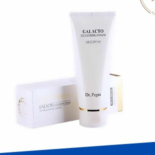 Sữa Rửa Mặt Dr.Pepti Galacto Cleansing Foam