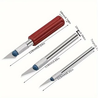 Bộ dao khắc, trổ chạm trổ 13 chi tiết