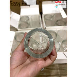Ly thuỷ tinh ống Thái B1-13ABF bộ 10 ly