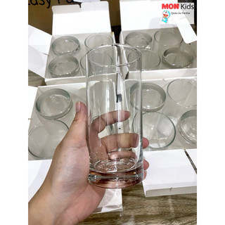 Ly thuỷ tinh ống Thái B1-13ABF bộ 10 ly