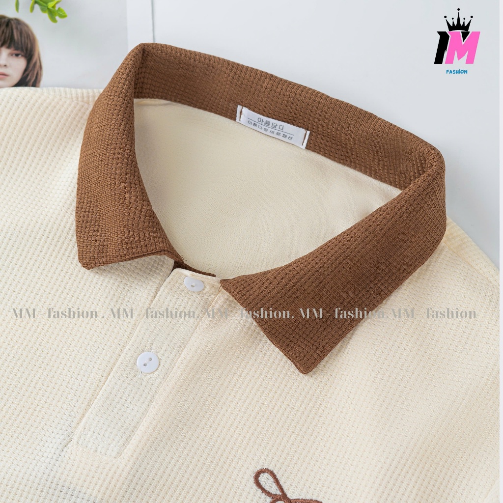 P2 Áo Polo Ngắn Tay Phối Nhiều Màu Size S Đến 3Xl từ 38kg đến 85kg , dễ mặc dễ phối đồ mẫu   THÊU NƠ | BigBuy360 - bigbuy360.vn