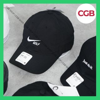 (𝗖𝗵𝗶́𝗻𝗵 𝗵𝗮̃𝗻𝗴 - CGB) Mũ/Nón lưỡi trai NIKE Heritage 86 Adjustable NIKE Cap