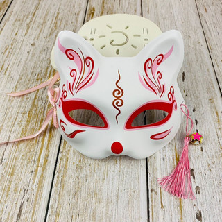Mặt nạ cáo mặt nạ hồ ly