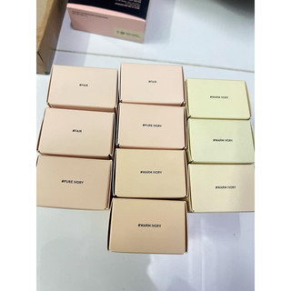 [CHUẨN AUTH 100%] KEM NỀN 3CE VELVET FIT FOUNDATION 30ML