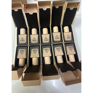 [CHUẨN AUTH 100%] KEM NỀN 3CE VELVET FIT FOUNDATION 30ML