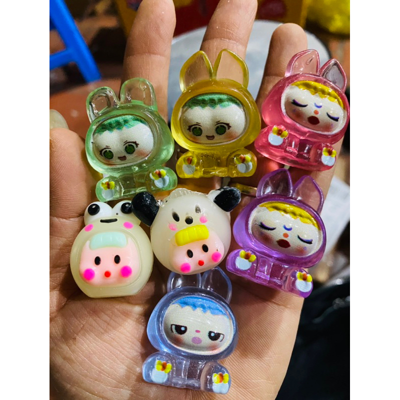 sỉ Hộp 32 túi mù mix hình