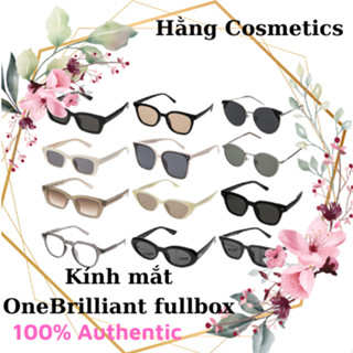 Kính One Brilliant Hàn Quốc fullbox đủ bill