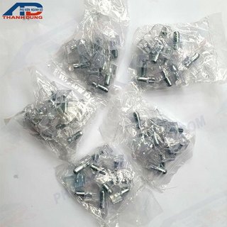 [10 cái] Chốt Đỡ Kính, Chốt Đỡ Bọc Mika