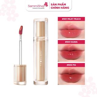 [DATE 6.2026] Judydoll Son tint bóng Iced tea Watery Lip Gloss
