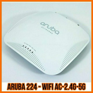 🔥Hot bộ phát wifi chuẩn AC Aruba 224 nhập US