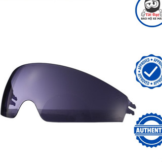 Phụ kiện nón bảo hiểm fullface LS2 FF800 - kính âm màu khói