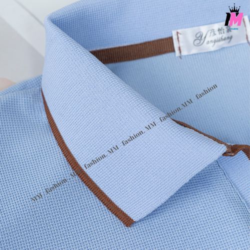 P5 áo PoLo cổ chữ V   nhiều mầu dễ mặc dễ phối đồ phong cách lịch sự đơn giản Mẫu   CỔ V | BigBuy360 - bigbuy360.vn