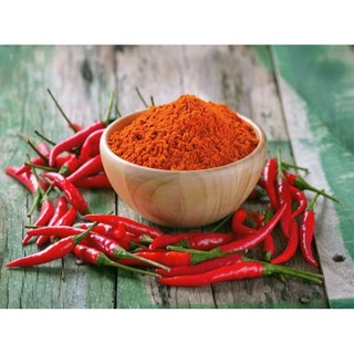 1Kg Ớt Bột Mịn Siêu Cay