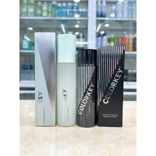  Xịt Khoá Makeup Colorkey Nam Châm Đen Lâu Trôi Bền Màu Và Hương Hoa Hồng Tươi Mát 100ml 