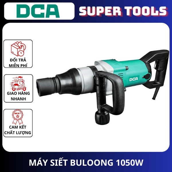 DCA Máy siết Buloong 1050W APB30 <HÀNG CHÍNH HÃNG>