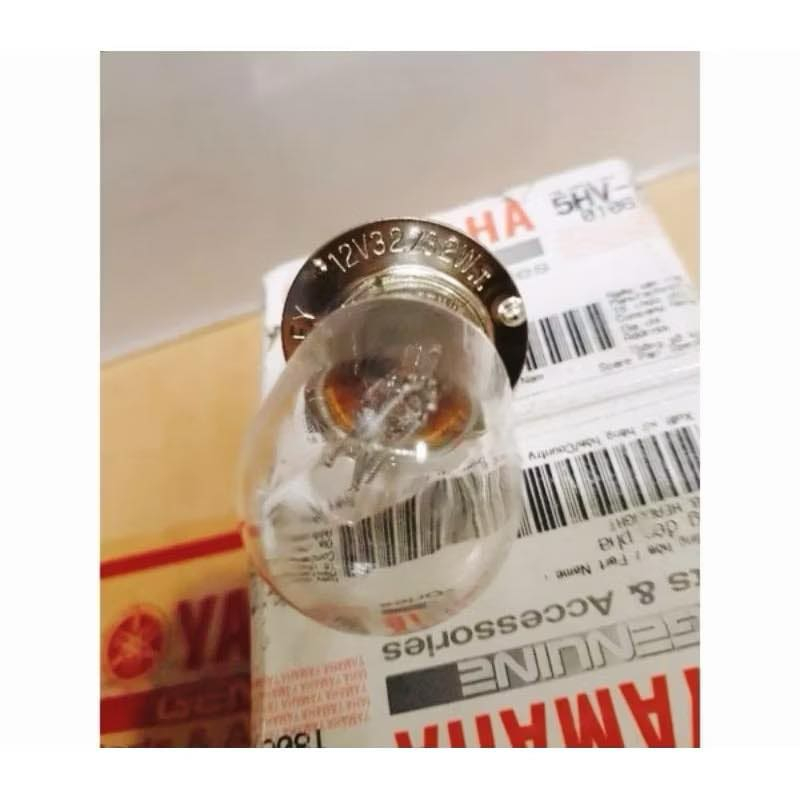 Bóng đèn pha 12v32/32W hãng Yamaha