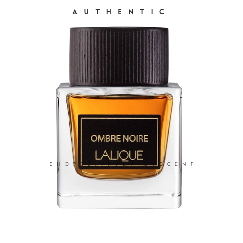 Ombre Noire Lalique 100ml Lalique| Nước hoa nam| Nước hoa ngày mát| Nước hoa mùi ngọt| Dailyscent