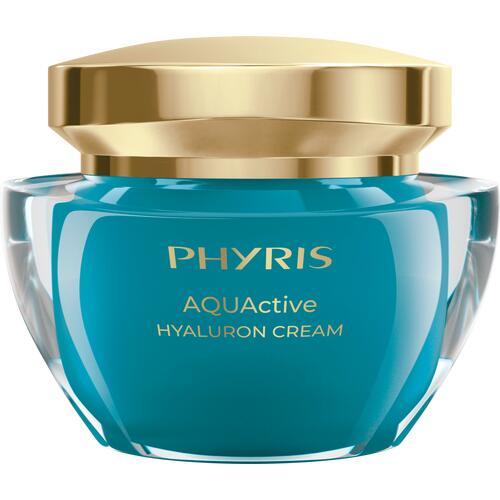 Phyris Aquactive Sensation Cream – Kem dưỡng ẩm HA chuyên sâu cho da khô 50ml