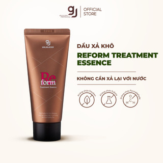 Dầu xả khô dưỡng tóc tóc khô xơ không cần xả lại với nước Re-form Treatment Essence 200ml | Goldilocks