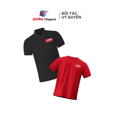 [Quà Tặng Không Bán] Áo ASPIRA