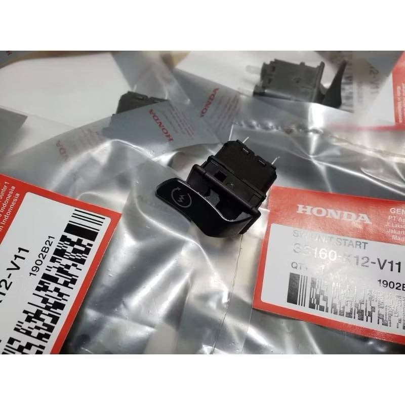 NÚT ĐỀ XE AB 2020 / VISION 2020 / LEAD 2020 (Smarkey) HONDA