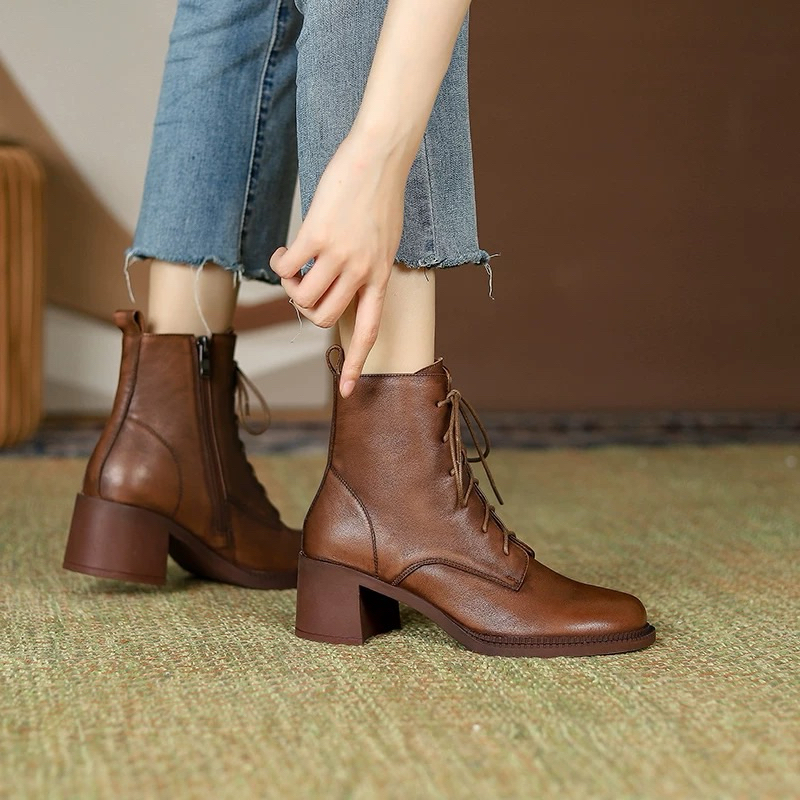 Giày nữ Size Station BT00001 - Terra