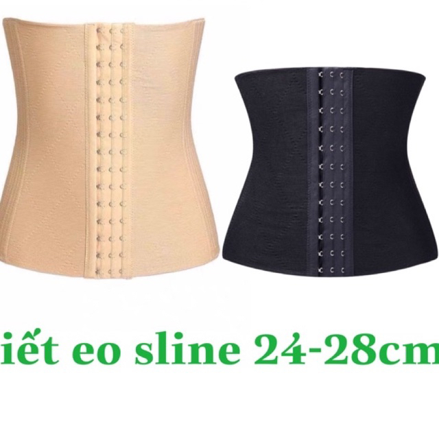 Đai nịt bụng siết eo sline dấu mỡ, định hình