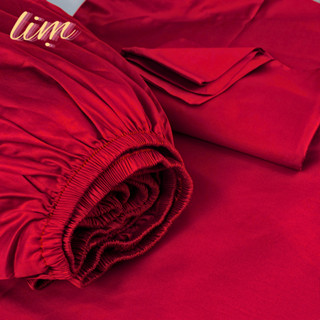 Bộ Ga Gối 3 Món Cotton Satin 300TC P Home - Mềm Mát, Siêu Bền (vỏ chăn bán riêng)