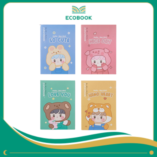 Tập vở Bạn Nhỏ 200 trang4Oly 2023 (T203)