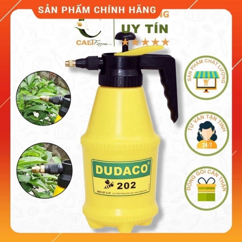 Bình phun tưới cây 2 Lít