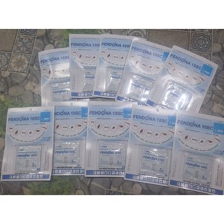 Thuốc trừ muỗi, kiến, gián Fendona 10SC vỉ 5ml