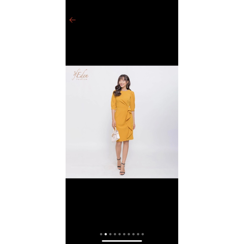 Váy đầm công sở thời trang Eden