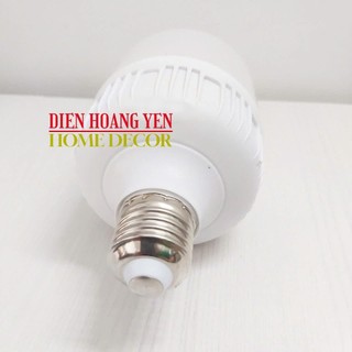 Đèn Led Bulb Trụ 20w Chuôi E27 ( Đủ W )