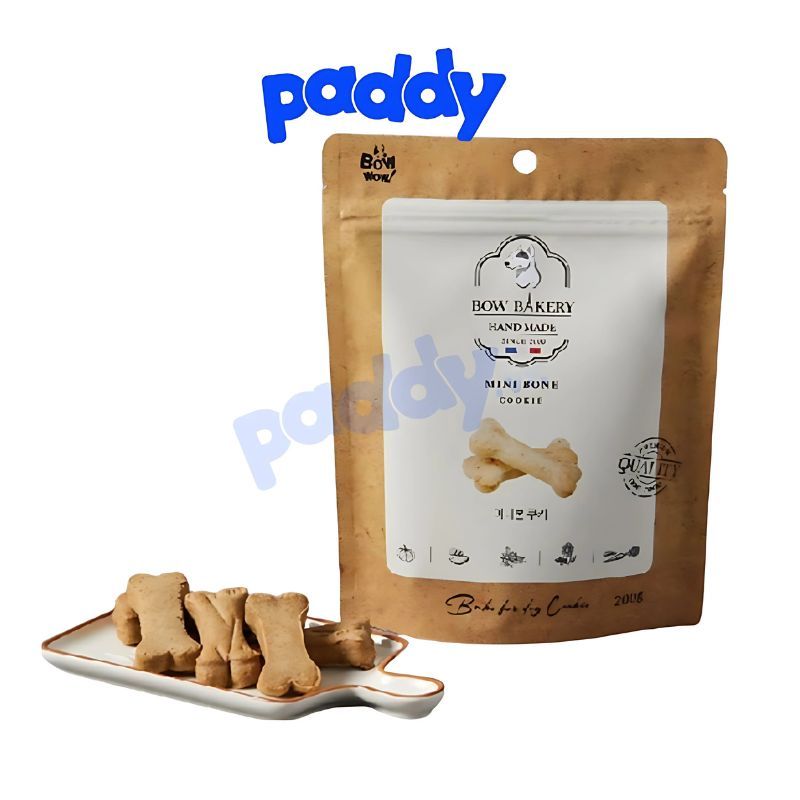 Bánh Thưởng Cho Chó Cookie BowWow