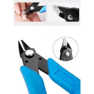 kìm kềm cắt đá , hoa bột phụ kiện nail