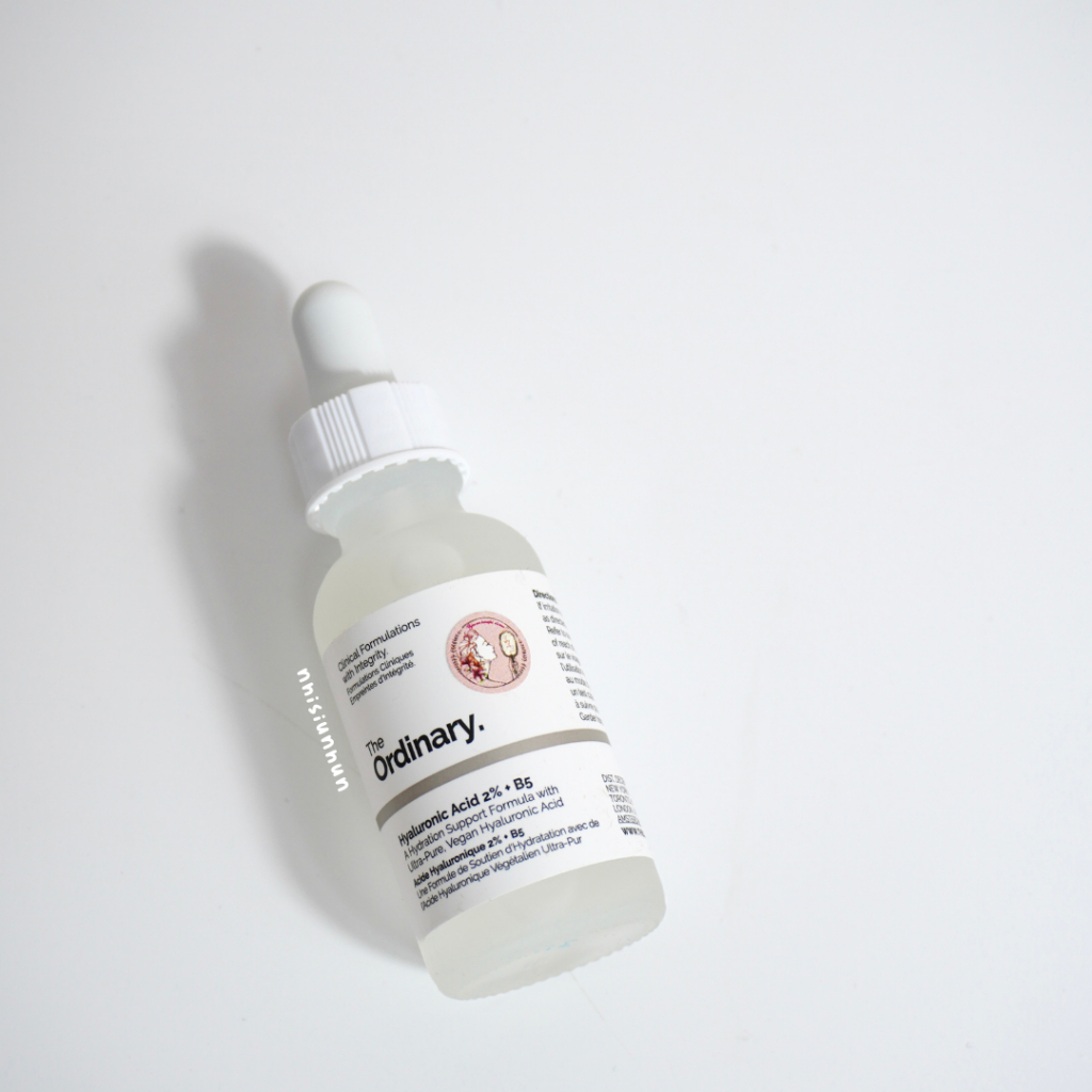 [Mẫu Mới] Serum The Ordinary HA-B5 2%+ b5