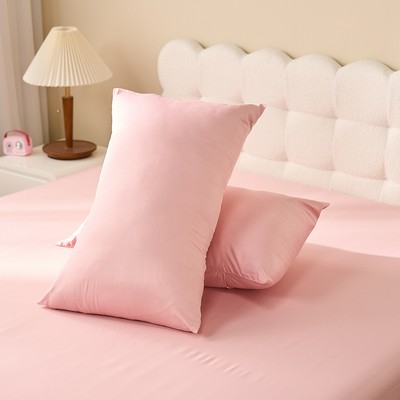 [Quà tặng] Vỏ gối lụa tencel Goodnight Airsilk 5 tone màu pastel 45x65cm