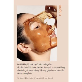 Mặt nạ lột Sulwhasoo mini 35ml