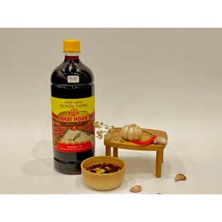 Nước mắm Khải Hoàn 30%. Đặc sản Phú Quốc