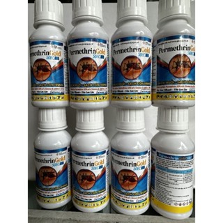 Thuốc trừ muỗi Permethrin Gold 500EC lọ 100ml