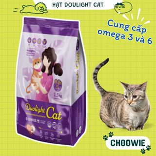 Hạt cho mèo Doulight Cat 400 gram